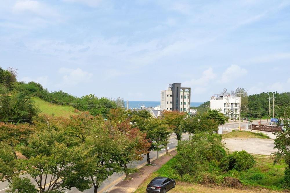 Sokcho White Lighthouse Pension Номер фото